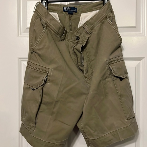 Polo by Ralph Lauren Chino cargo shorts - Picture 1 of 7